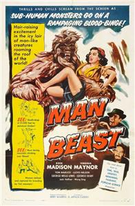 Man Beast (1956) Online