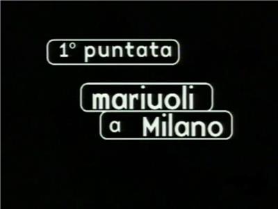 Mani pulite Mariuoli a Milano (1997) Online