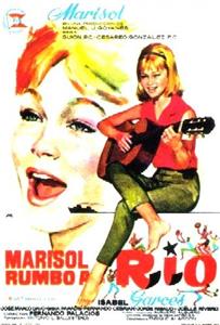 Marisol rumbo a Río (1963) Online
