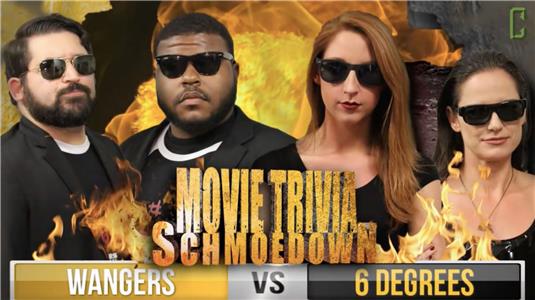 Movie Trivia Schmoedown Six Degrees Vs the Wangers (2014– ) Online