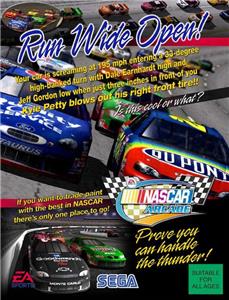 NASCAR Arcade (2000) Online