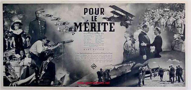 Pour le Mérite (1938) Online