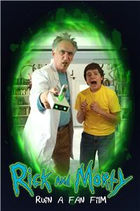 Rick and Morty Ruin a Fan Film (2017) Online