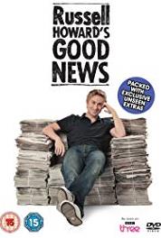 Russell Howard's Good News Episode #7.1 (2009– ) Online