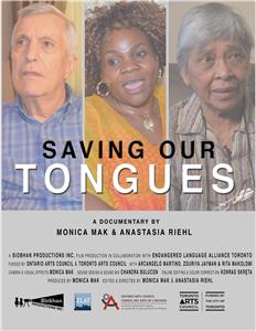 Saving Our Tongues (2017) Online