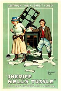 Sheriff Nell's Tussle (1918) Online