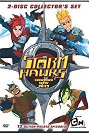 Storm Hawks Movie Night (2007–2009) Online