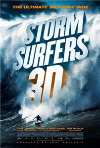 Storm Surfers 3D (2012) Online