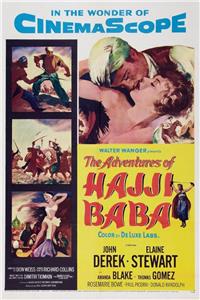 The Adventures of Hajji Baba (1954) Online
