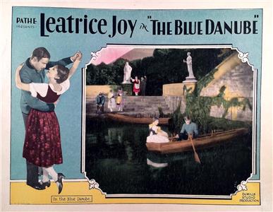 The Blue Danube (1928) Online