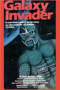The Galaxy Invader (1985) Online