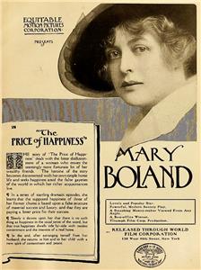 The Price of Happiness (1916) Online