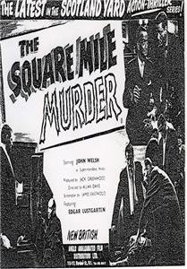 The Square Mile Murder (1961) Online