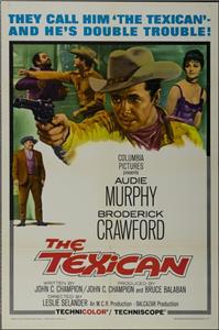 The Texican (1966) Online