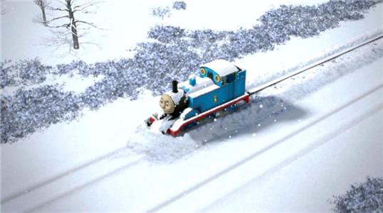 Thomas & Friends: Clips (UK) Thomas is Stuck in the Snow! (2013– ) Online