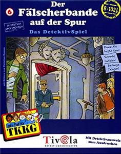 TKKG 6 - Der Fälscherbande auf der Spur (2000) Online