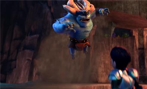 Trollhunters Gnome Your Enemy (2016–2018) Online