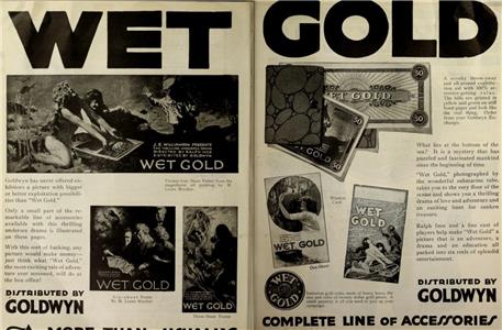Wet Gold (1921) Online