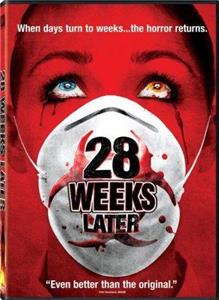 28 Weeks Later - Die Infizierten (2007) Online