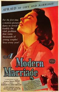 A Modern Marriage (1950) Online
