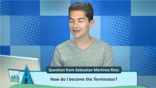 Advice How to Become the Terminator (2014– ) Online
