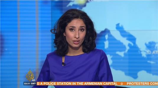 Al Jazeera English Episode dated 31 July 2016 (2006– ) Online