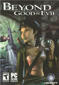Beyond Good & Evil (2003) Online