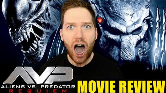 Chris Stuckmann Movie Reviews Aliens vs. Predator: Requiem (2011– ) Online