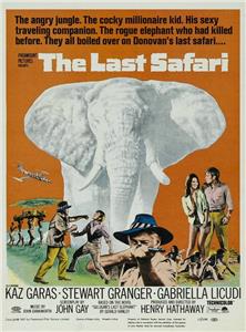 Die letzte Safari (1967) Online