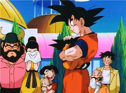 Драконий жемчуг Зет Goku's Time Is Up (1996–2003) Online
