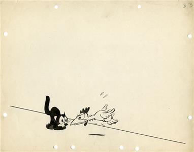 Felix the Cat Trumps the Ace (1926) Online