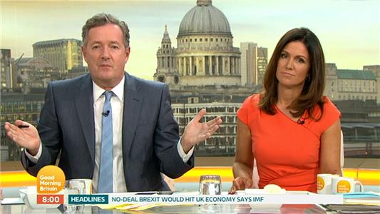 Good Morning Britain Episode dated 18 September 2018 (2014– ) Online