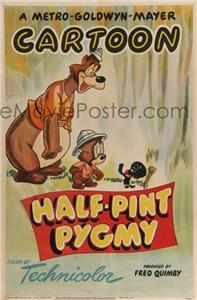 Half-Pint Pygmy (1948) Online