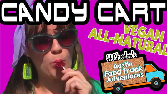 H.Cherdon's Austin Food Truck Adventures Candy Cart, Vegan, Gluten-Free & All-natural Candy (2015– ) Online