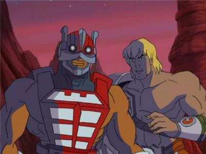 He-Man and the Masters of the Universe Rise of the Snake Men Part 2 (2002–2004) Online