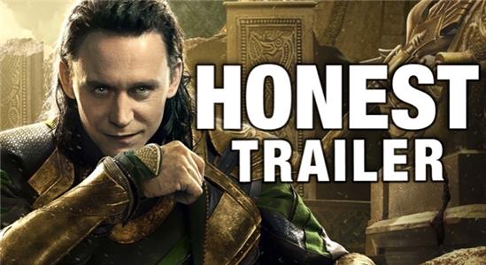 Honest Trailers Thor: The Dark World (2012– ) Online