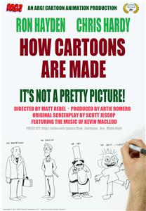 How Cartoons Are Made (2014) Online