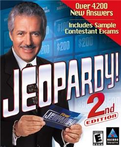 Jeopardy! 2nd Edition (2000) Online