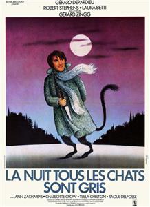 La nuit, tous les chats sont gris (1977) Online