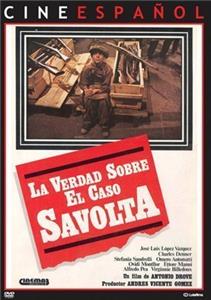 La verdad sobre el caso Savolta (1980) Online