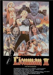 Lionman II: The Witchqueen (1979) Online