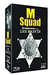 M Squad The Executioner (1957–1960) Online