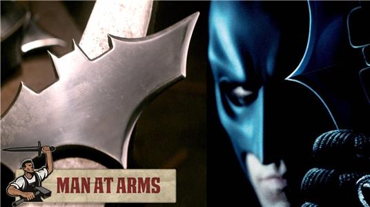 Man at Arms Plasma Cutting Batarangs: The Dark Knight (2013– ) Online