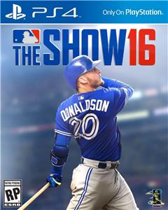 MLB 16: The Show (2016) Online