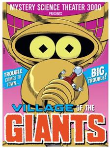 Mystery Science Theater 3000 Village of the Giants (1988–1999) Online