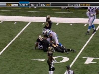 NFL Follow Your Team: Saints Week 17: Panthers at Saints Game Highlights (2007– ) Online