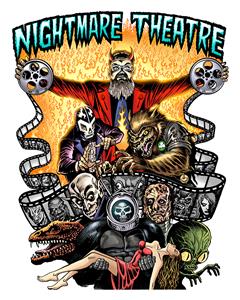 Nightmare Theatre (2016) Online