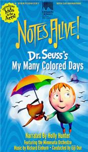 Notes Alive! My Many Colored Days (1998) Online