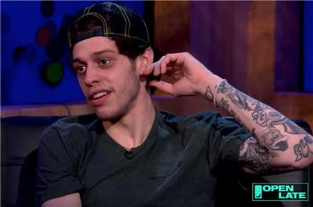 Open Late with Peter Rosenberg Pete Davidson/Ace Hood (2018– ) Online
