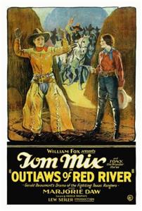 Outlaws of Red River (1927) Online
